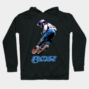 bmx racing Hoodie